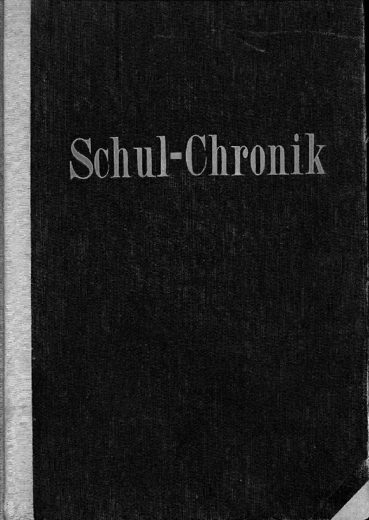 Schulchronik001
